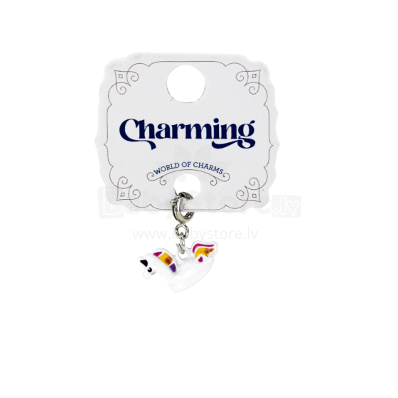 Charming Сharm Art.CH0012 Children's keychain