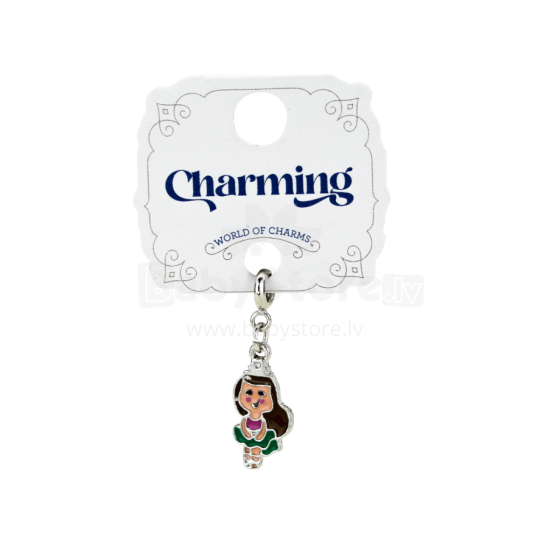 Charming Сharm Art.CH0011 Children's keychain