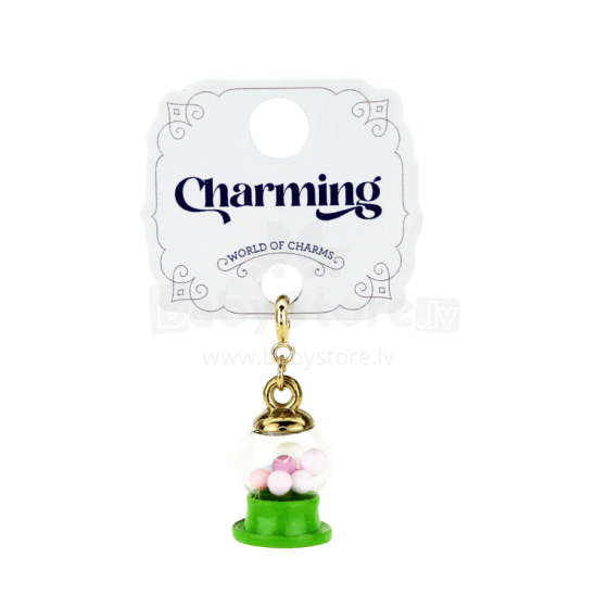 Charming Сharm Art.CH0024 Children's keychain