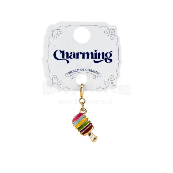 Charming Сharm Art.CH0004 Children's keychain