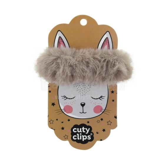 Cuty Hair Tie Art.CL0016 Original hair bands 1 pcs.