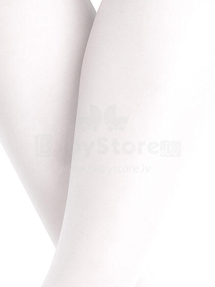 NOVITI RM002-G-01 Колготки из лайкры 20 ден белые 68/74