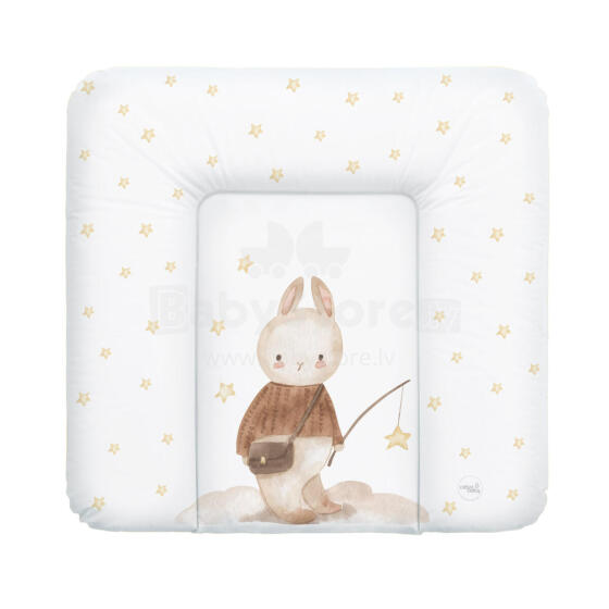 Ceba Baby Basic Dreamer Art.144-000-728 Falɛfalɛ titina tɔtrɔ mat 75x72