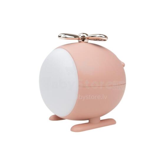 MARY ƑE MW61053 LED Zã Kekeli Helikɔpta Pink
