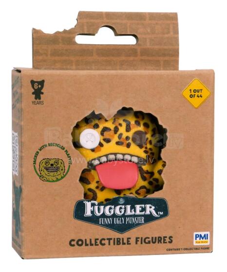 FUGGLER Collectible figure, 6 cm