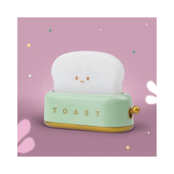 MARY ƑE MW20720 LED Zã Kekeli Toaster Green