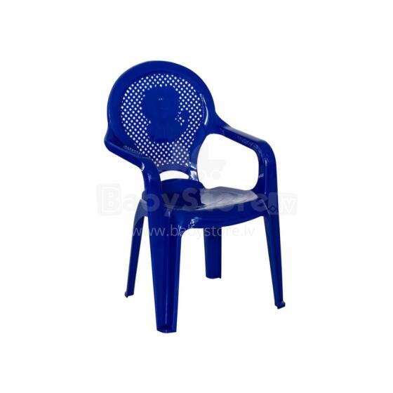 Lastetool Adria Lion assortii, sinine/roheline/punane/kollane