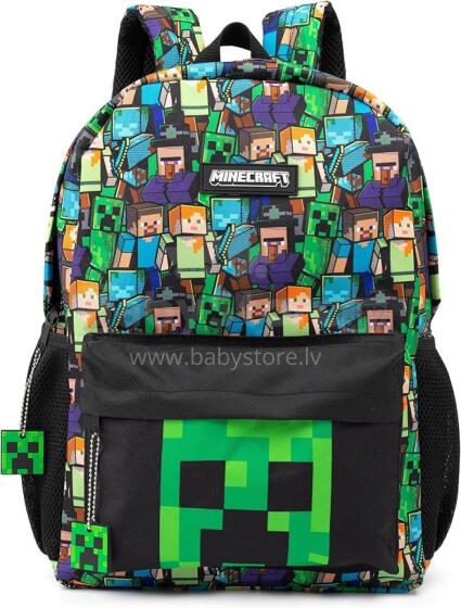 Minecraft Backpack Art.241484  Backpack