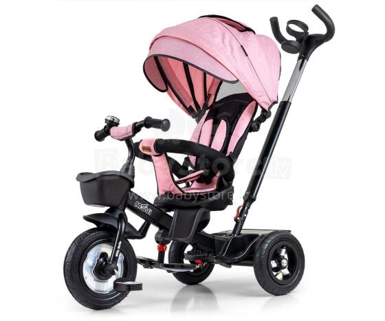 MILLY MALLY 6181 Keke etɔ̃ Movi yevu-pink 5in1