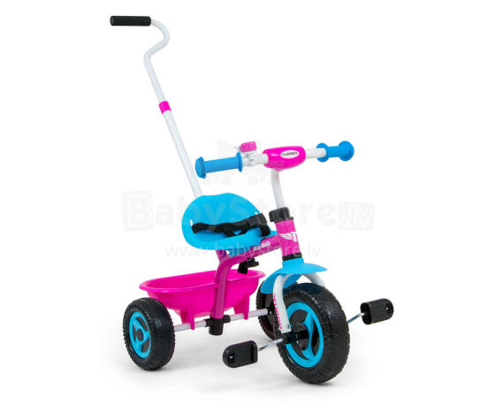 MILLY MALLY Turbo Candy Bike