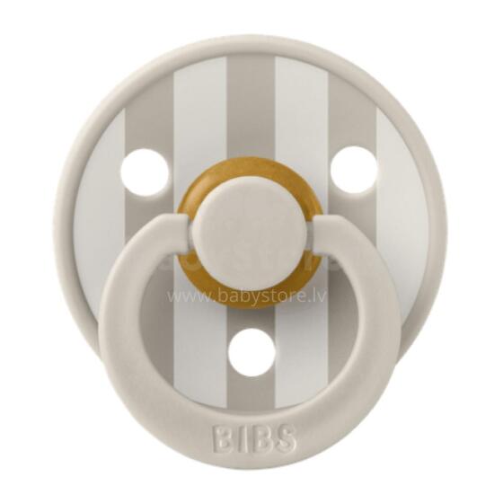 BIBS 10022216C Pacifier STUDIO AMADEDE SAND/IVORY S rababa