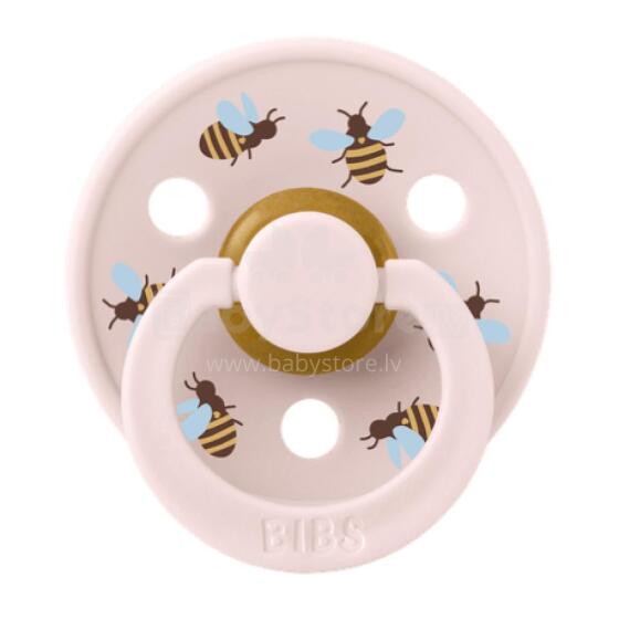 BIBS 10024334C Pacifier STUDIO AMADEDE BUMBLEBEE XƆLƆ̃WO PETAL S rababa