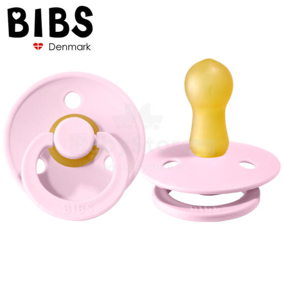 BIBS 200234 soother BIBLƆ̃ PINK M