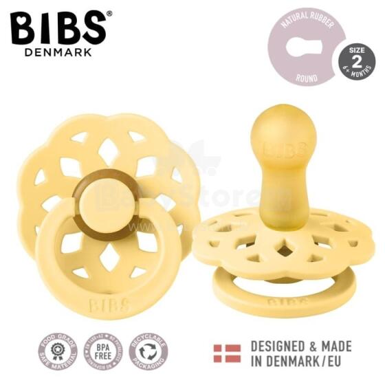 BIBS Fafa BOHEME PALE BUTTER M