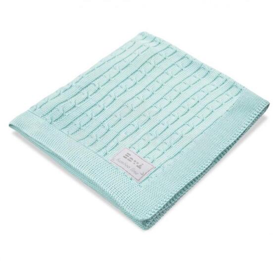 EWA 921161 Blanket bambu mint ƒe lãgbalẽ