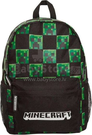 Minecraft Backpack Art.242211  Детский рюкзак