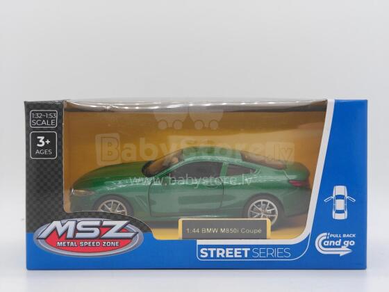 MSZ Miniatūrais modelis - BMW M850i Coupe, mērogs 1:44