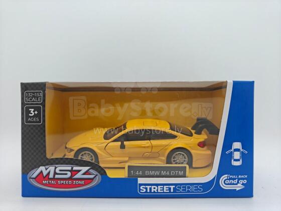 MSZ Miniatūrais modelis - BMW M3 DTM, mērogs 1:44