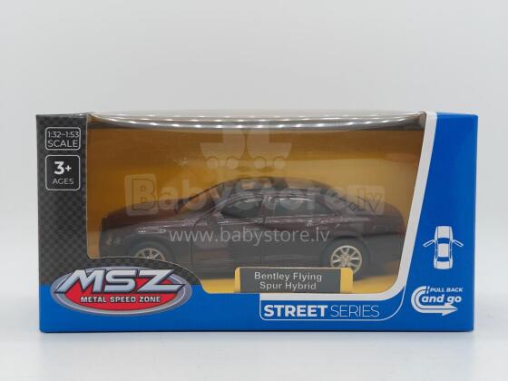 MSZ металлическая модель Bentley Fluying Spur Hybrid 1:47