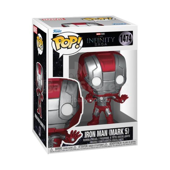 FUNKO POP! Vinyl: Фигурка: Marvel - Iron Man (Mark V)