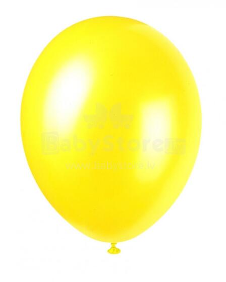 Belbal High Quality Latex Art.242573 Yellow  Balloons baloni 1 gb.