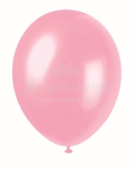 Belbal High Quality Latex Art.242576 Pink Balloons baloni 1 gb.