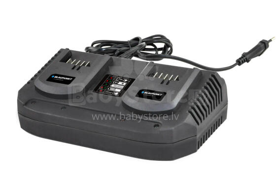 Blaupunkt BP1835 Fast Charger 2x3,5A