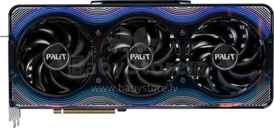 Palit GeForce RTX 5070 Ti GameRock NVIDIA 16 GB GDDR7
