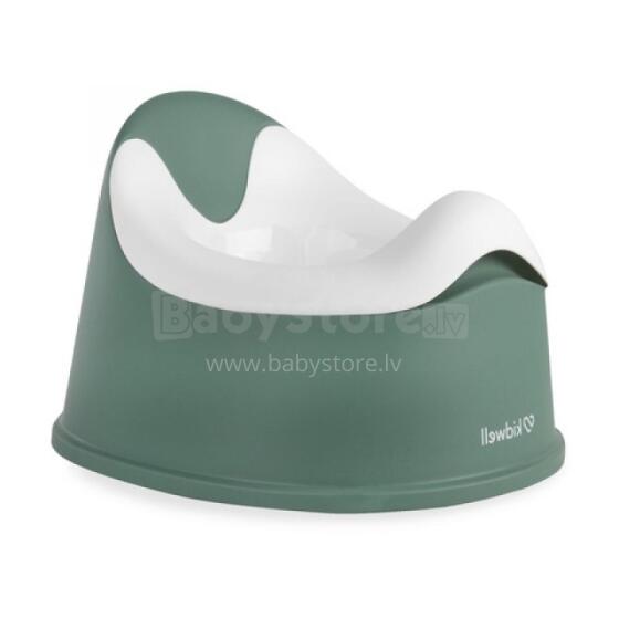 Bebe Basic Nilo Art.243526 Green  Children's potty