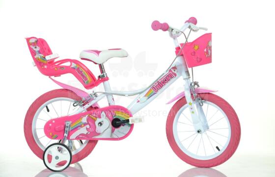 Children's bicycle 16'' ''UNICORN