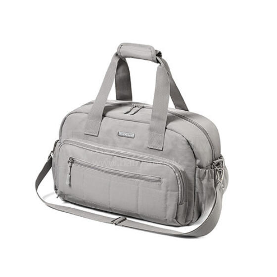 BabyOno Mother Bag Art.1650/02 Grey Mähkmekott