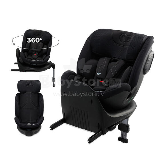 KINDERKRAFT XRIDER 2 i-Size ʋu ƒe zikpui yibɔ