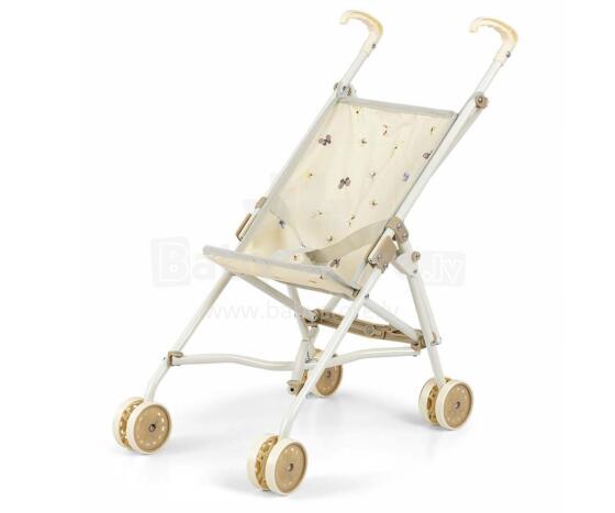 MILLY MALLY 6240 Doll's pram Julia Nature