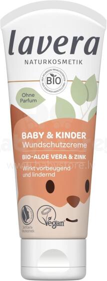 Lavera Baby Aloe Vera Nappy Cream Art.54416