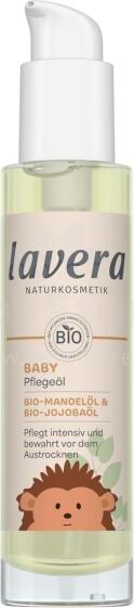LaveraBaby Sensitiv Oil Art.244268 Õrn beebiõli alates 0+ kuud, 100 ml