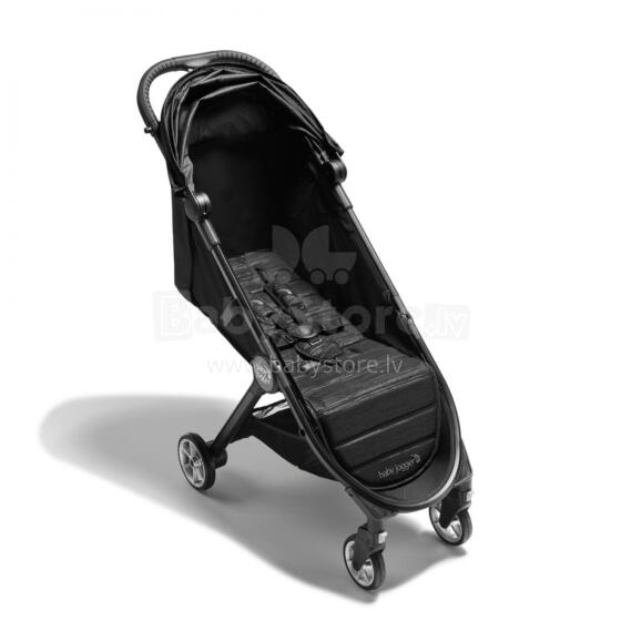 BABY JOGGER 470847 Kplɔ̃ɖoƒe DU TSITSI 2 PITCH BLACK 2144040