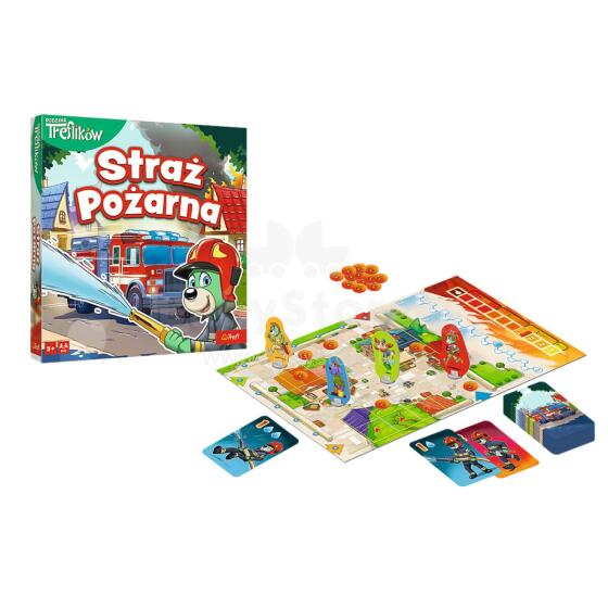 TREFL 02814 Treflik Ƒomea ƒe Dzotsidɔwɔƒe