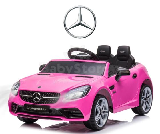 MILLY MALLY 5911 Mercedes Benz SLC Pink Batri-ŋusẽ-ʋu si Wodona