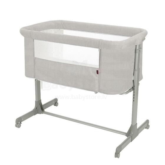 Vidzĩ ƒe bassinet Luna CRL-16501 Carbon Grey