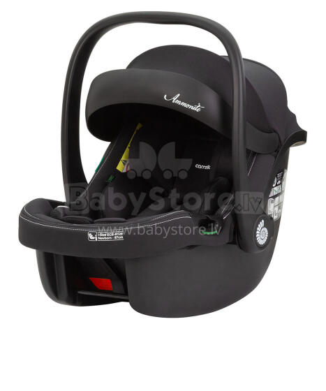 Vidzĩ ƒe ʋu ƒe zikpui Carrello Ammonite CRL-8801