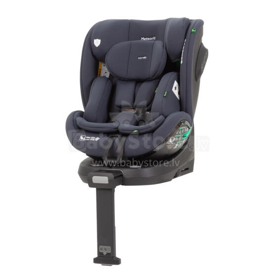 Vidzĩ ƒe ʋu ƒe zikpui Carrello Meteorit CRL-16001 Carbon Grey