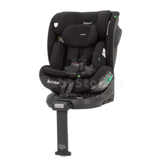 Vidzĩ ƒe ʋu ƒe zikpui Carrello Meteorit CRL-16001 Space Black