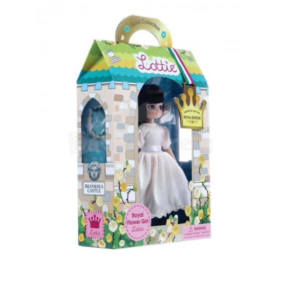Lottie doll - Fia ƒe srɔ̃ɖenyɔnuvi