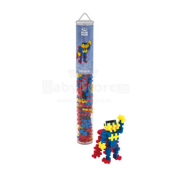 Xɔtula Plus Plus SUPER HERO, 100 ƒe pcs.