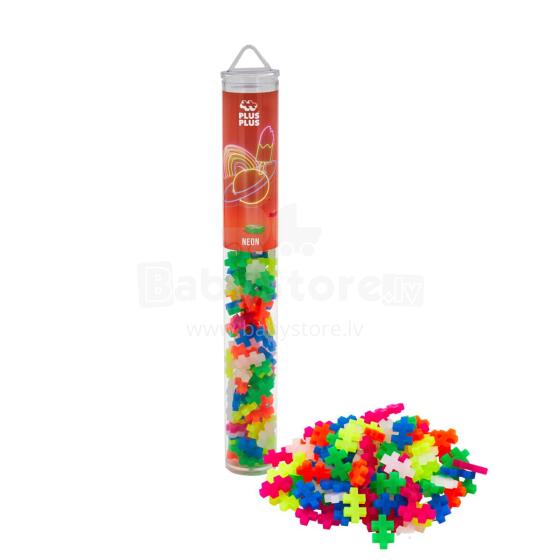Xɔtula Plus Plus Mini Neon amadede, 100 pcs.
