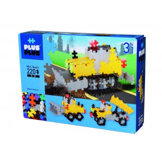 Constructor Plus Plus, Mɔdodo suewo dzi dɔwo, 220 
