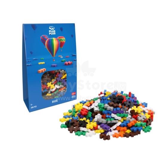 Xɔtula Plus Plus Mini Basic, 300 ƒe akpa aɖewo