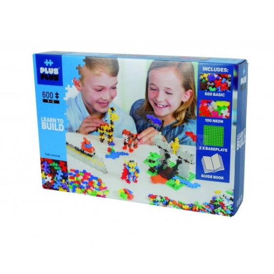 Constructor Plus Plus BEGINNERS, neon amadede veviwo