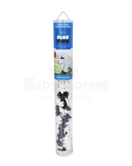 Plus Plus AGBALẼ, Alẽwo, 100 pcs.