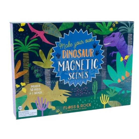 Magnet fefe, Dinosaur